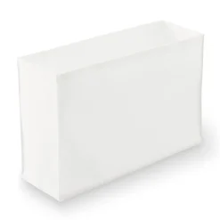 Rangement individuel à hauteur ajustable L11X P32.5X 21cm
