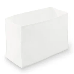 Rangement individuel à hauteur ajustable L15X P32.5X H21cm