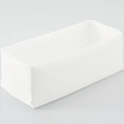 Rangement individuel à hauteur ajustable L15X P32.5X H21cm