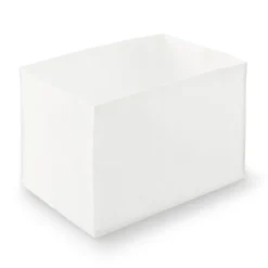Rangement individuel à hauteur ajustable L22.5X P32.5X H21cm