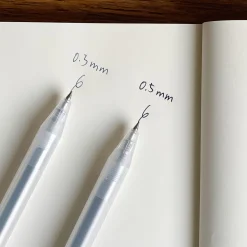 Recharge  à encre gel tracé fluide 0.5mm