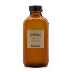 Recharge pour diffuseur de parfum à tiges ‐ Citron et de thé vert 250 ml