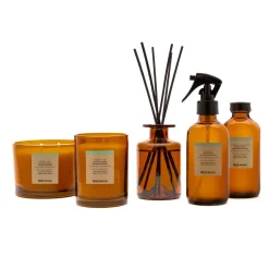 Recharge pour diffuseur de parfum à tiges ‐ Figue verte et vétiver 250 ml
