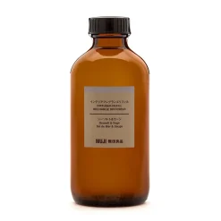 Recharge pour diffuseur de parfum à tiges ‐ Sel de mer et sauge 250 ml