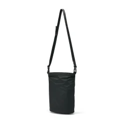 Sac à bandoulière 2 positions déperlant et pliable