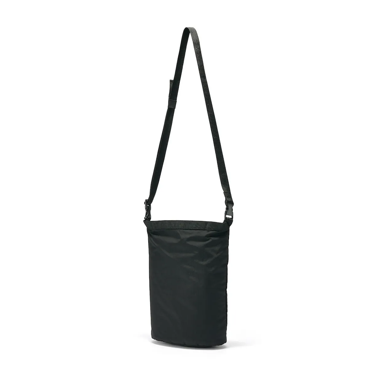 Sac à bandoulière 2 positions déperlant et pliable