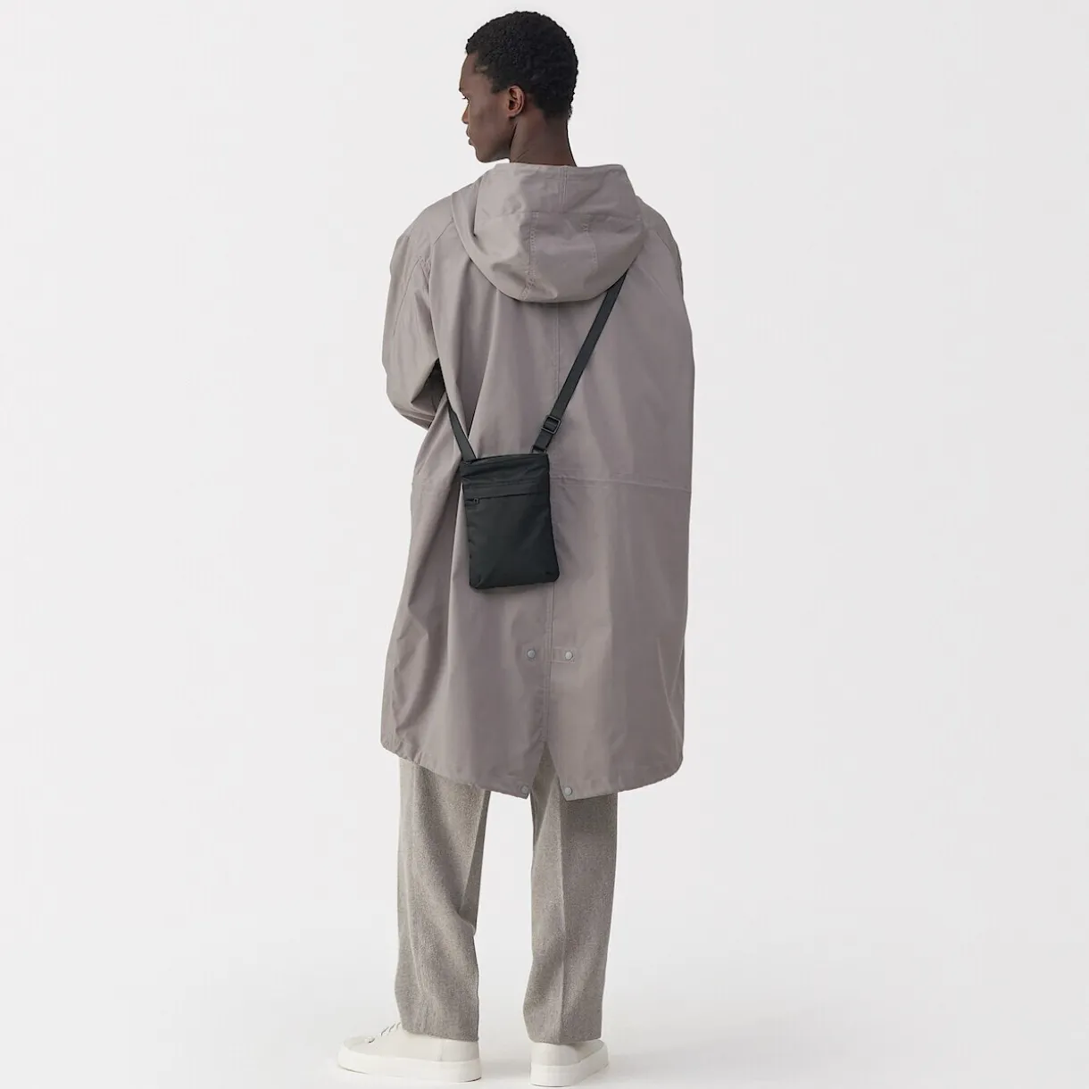 Sac à bandoulière en nylon recyclé ‐ Mini