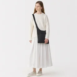 Sac à bandoulière en nylon recyclé