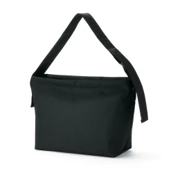Sac à bandoulière large en polyester recyclé