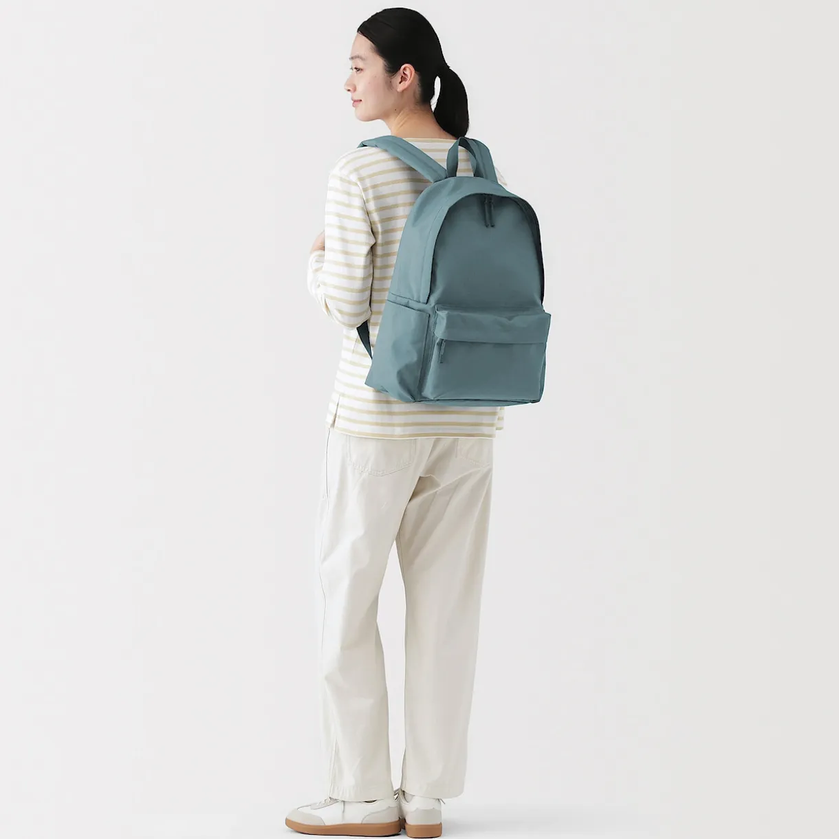 Sac à dos déperlant à lanières renforcées