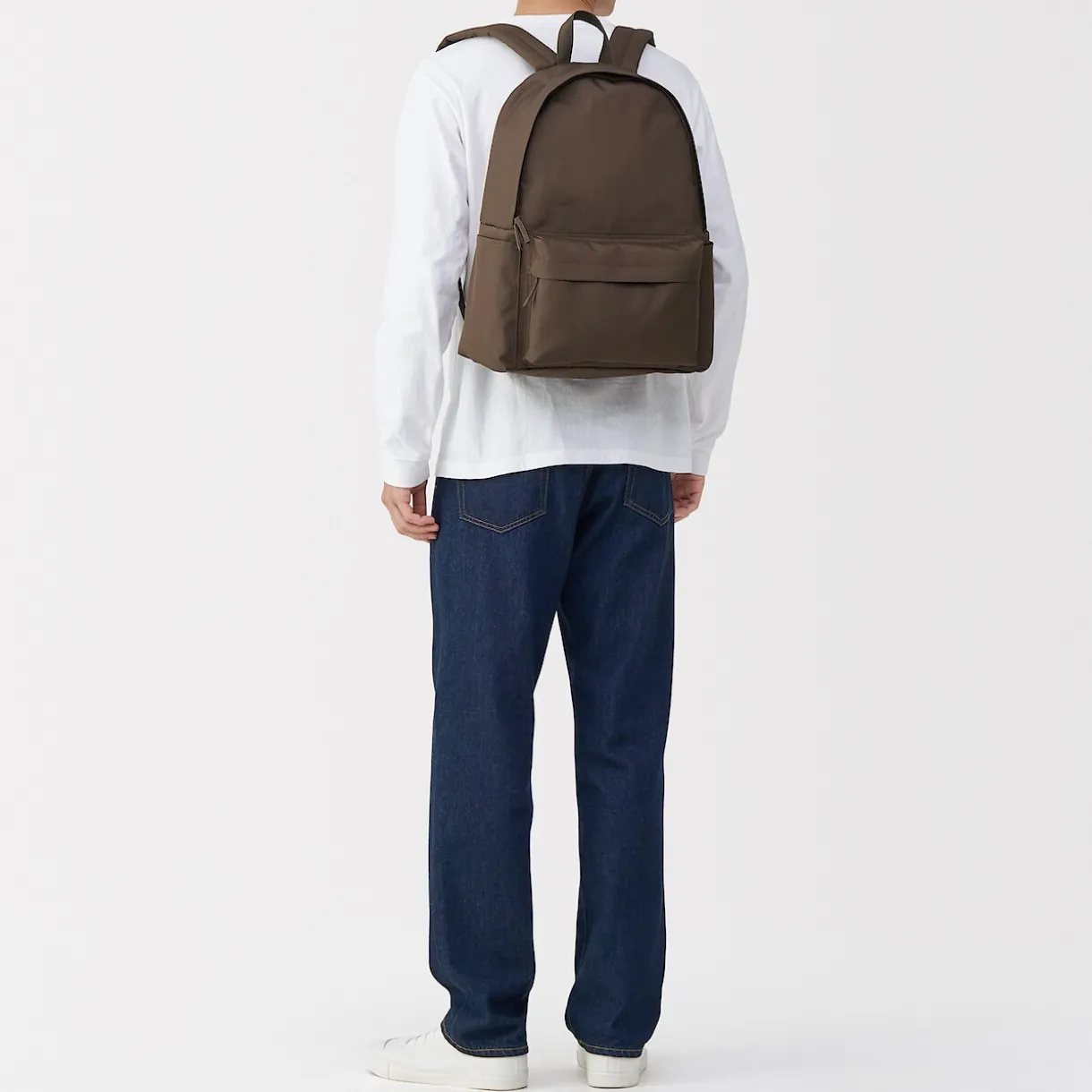 Sac à dos déperlant à lanières renforcées