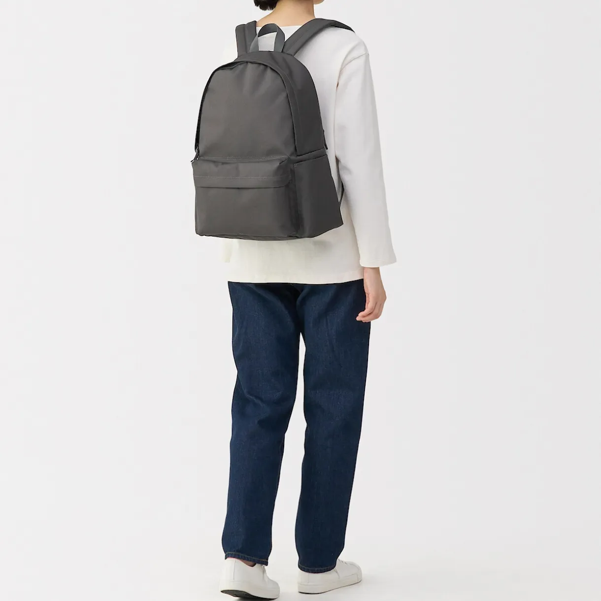Sac à dos déperlant à lanières renforcées