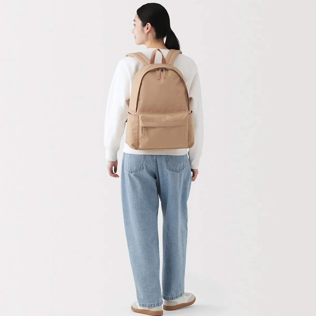 Sac à dos déperlant à lanières renforcées