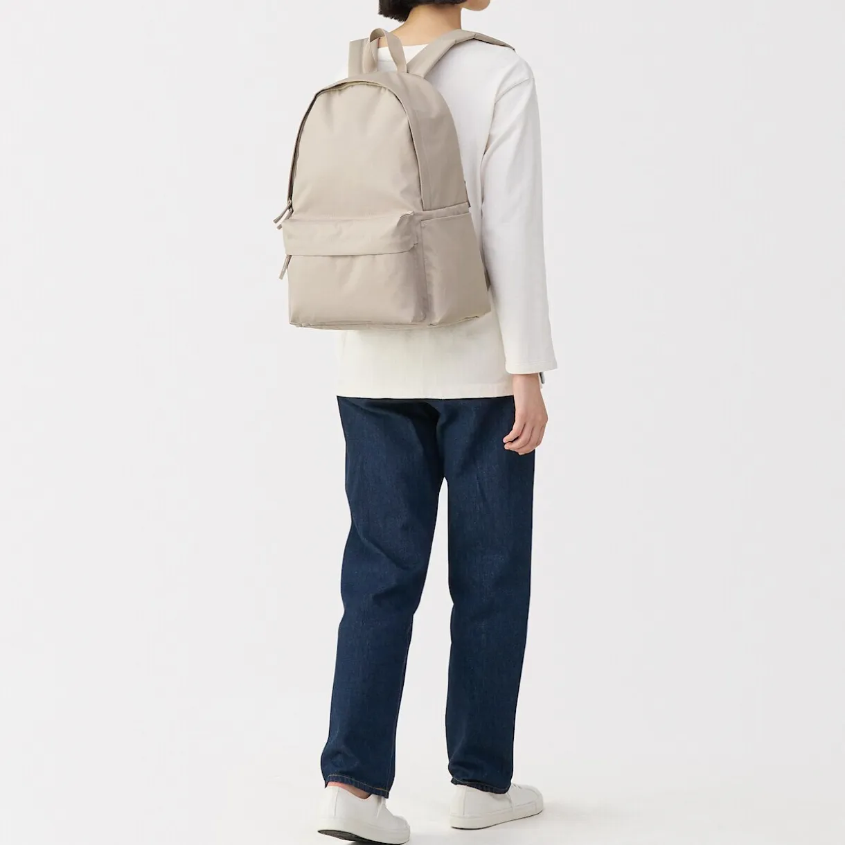 Sac à dos déperlant à lanières renforcées