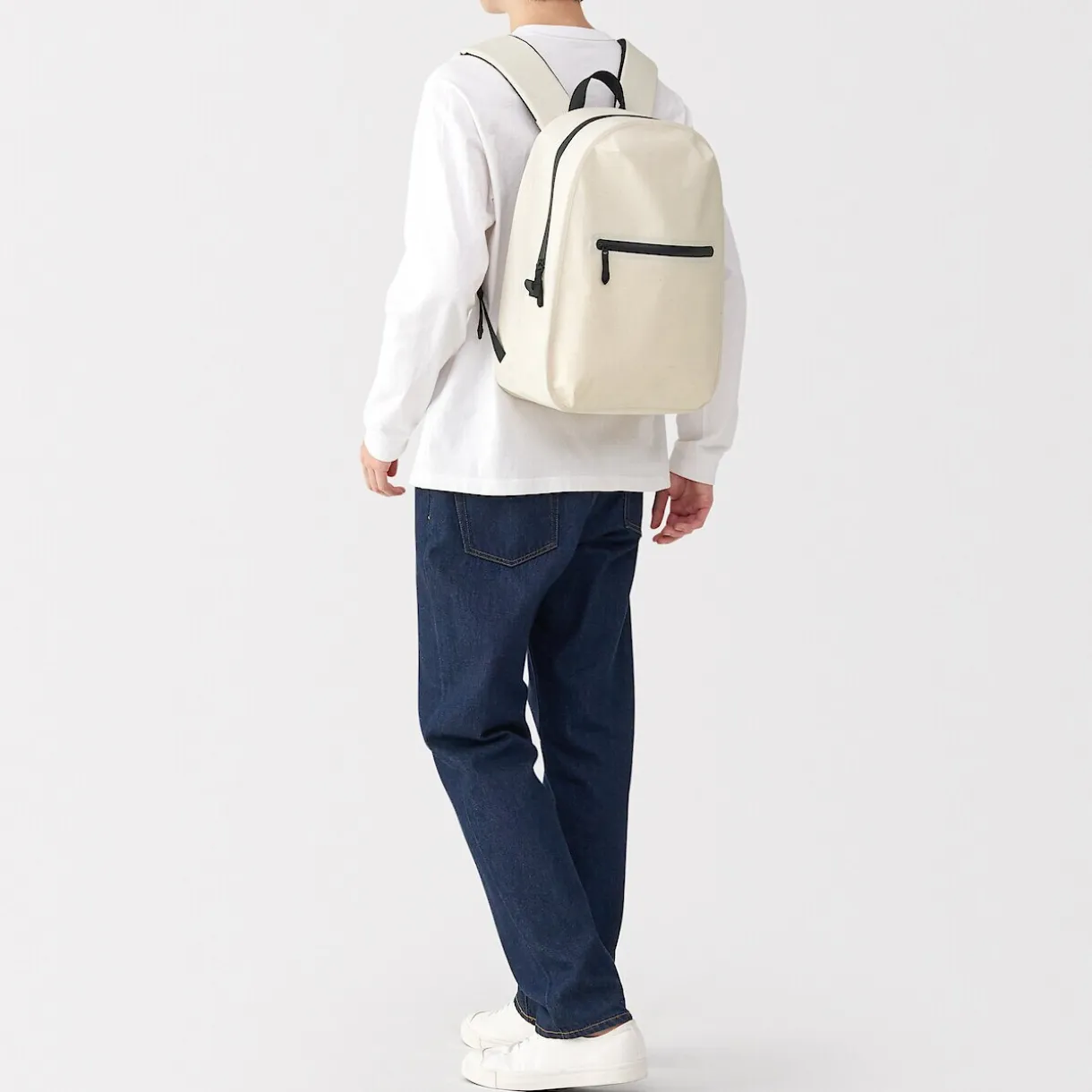 Sac à dos étanche en coton