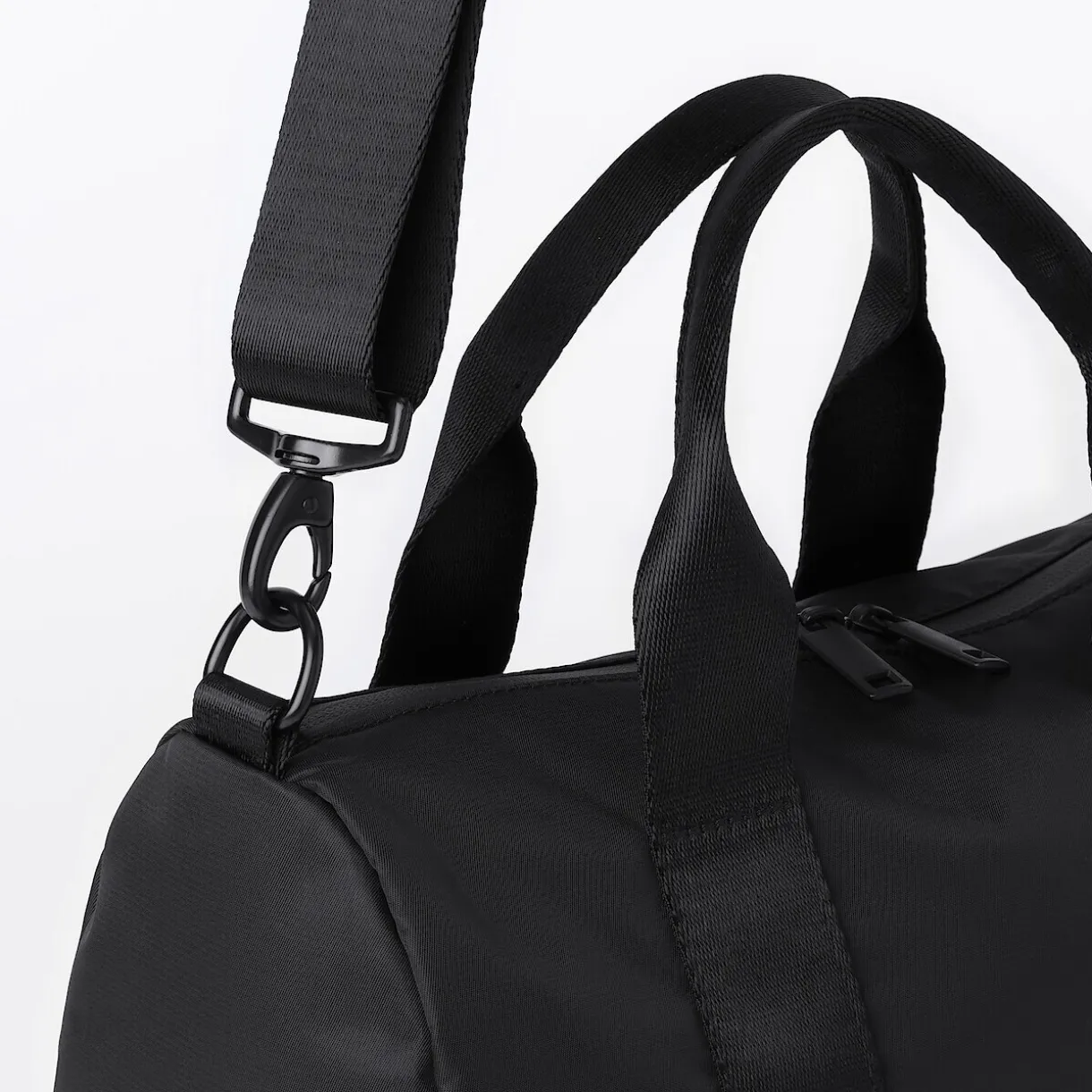 Sac baril en nylon recyclé