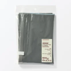 Sac de compression en PE pour vêtements ‐ grand format, lot de 2