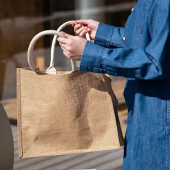 Sac en jute B5