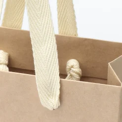 Sac en papier kraft S