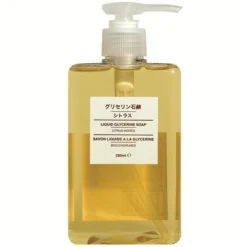 Savon liquide pour les mains bois d&rsquo;Agrumes