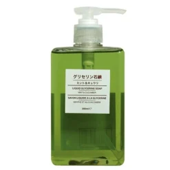 Savon liquide pour les mains Menthe Concombre