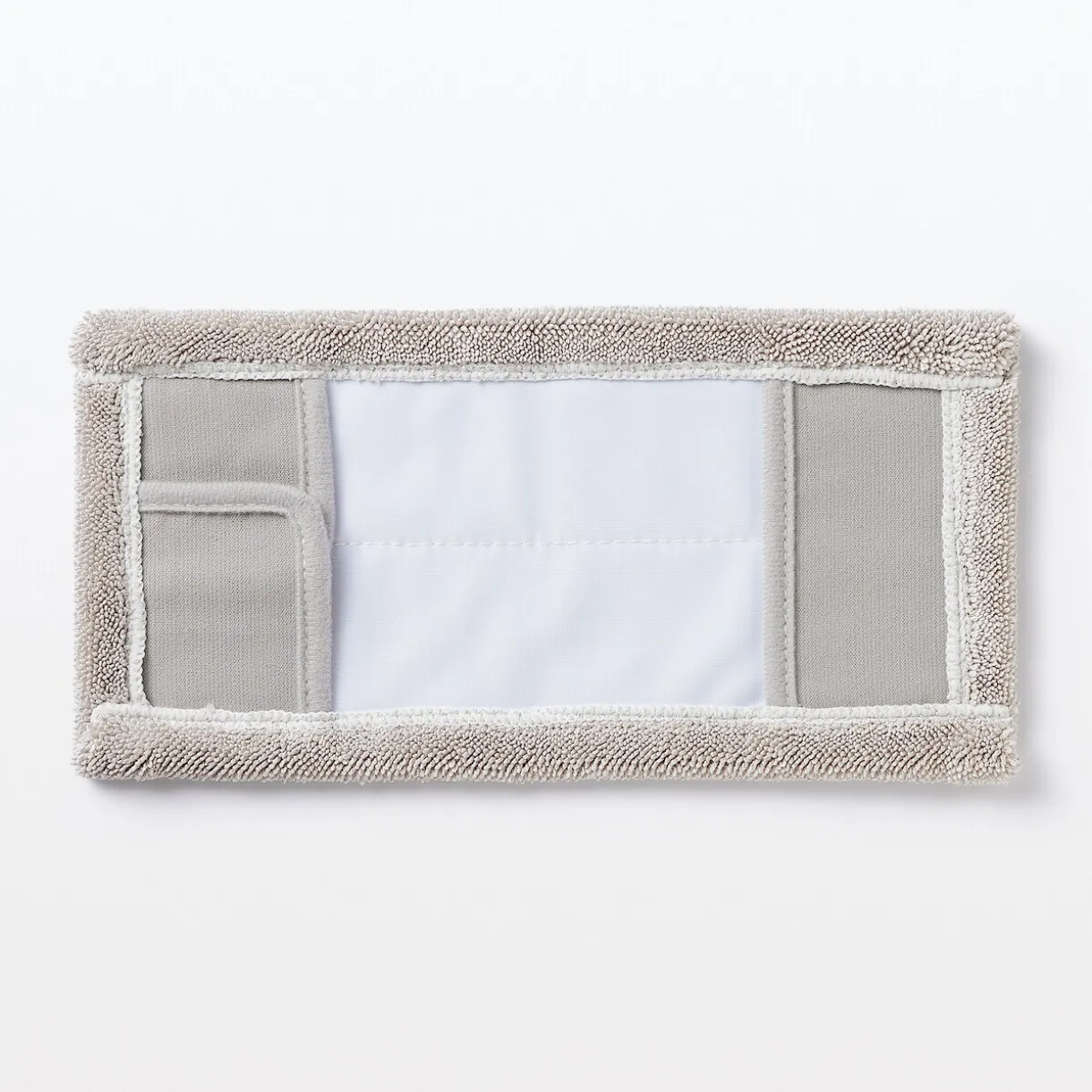 Serpillère microfibre (nettoyage humide)