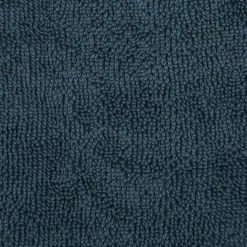 Serviette de bain en velours de coton bio éponge