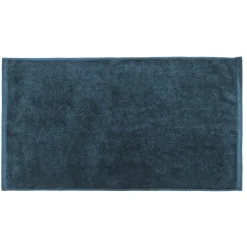 Serviette de bain en velours de coton bio éponge