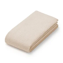Serviette de sport en coton biologique