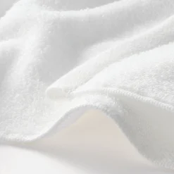 Serviette de sport en coton biologique