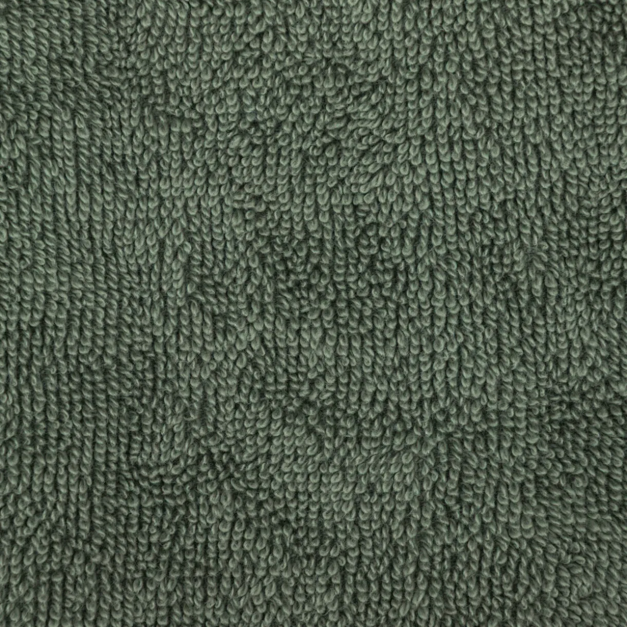 Serviette pour les mains en velours de coton bio éponge