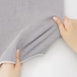 Serviette sèche-cheveux extensible