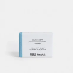 Shampoing solide hydratant végan