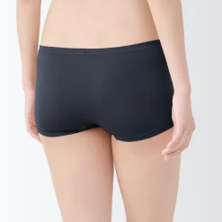 Short en lyocell pour femme