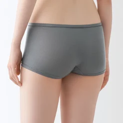 Short en lyocell pour femme