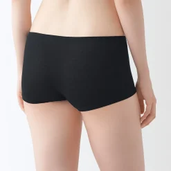 Short en lyocell pour femme