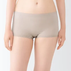Short en lyocell pour femme