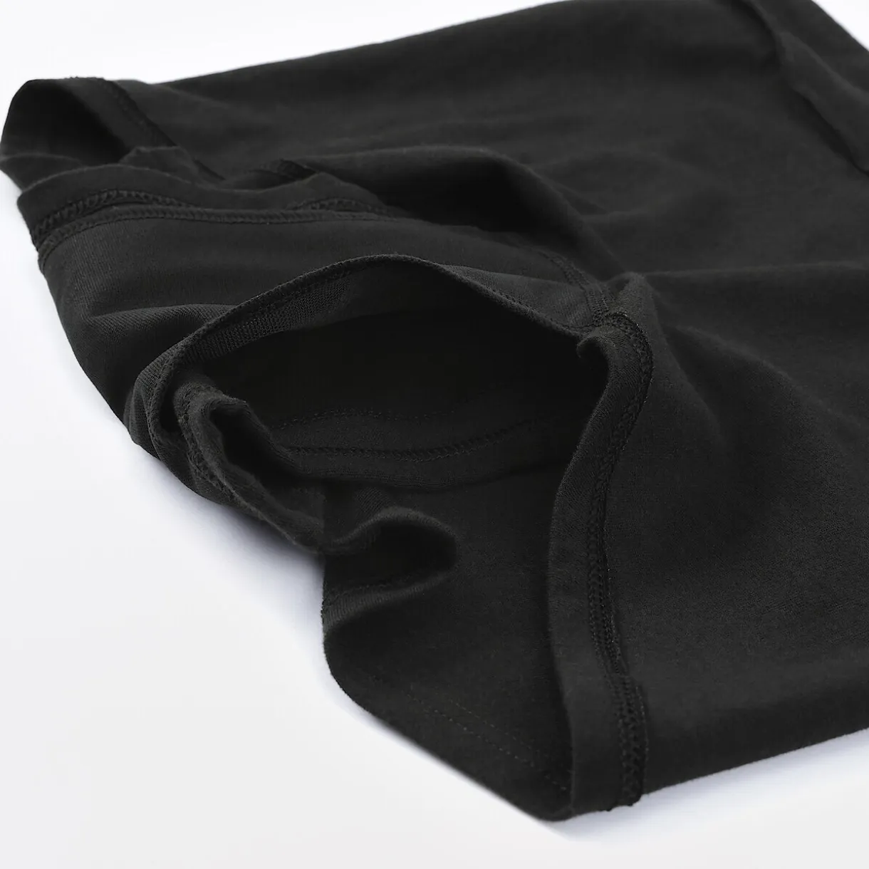 Shorty menstruel stretch pour femme