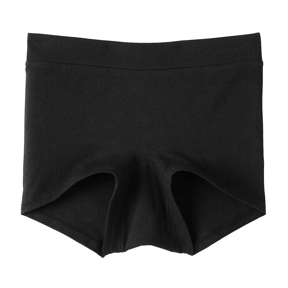 Shorty menstruel stretch pour femme