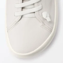 Sneakers basses en cuir pour homme