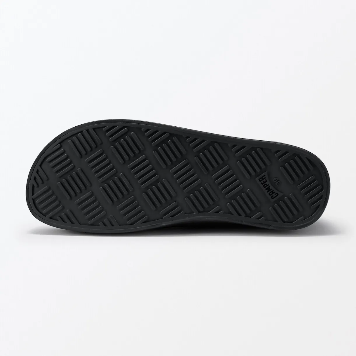 Sneakers basses en cuir pour femme