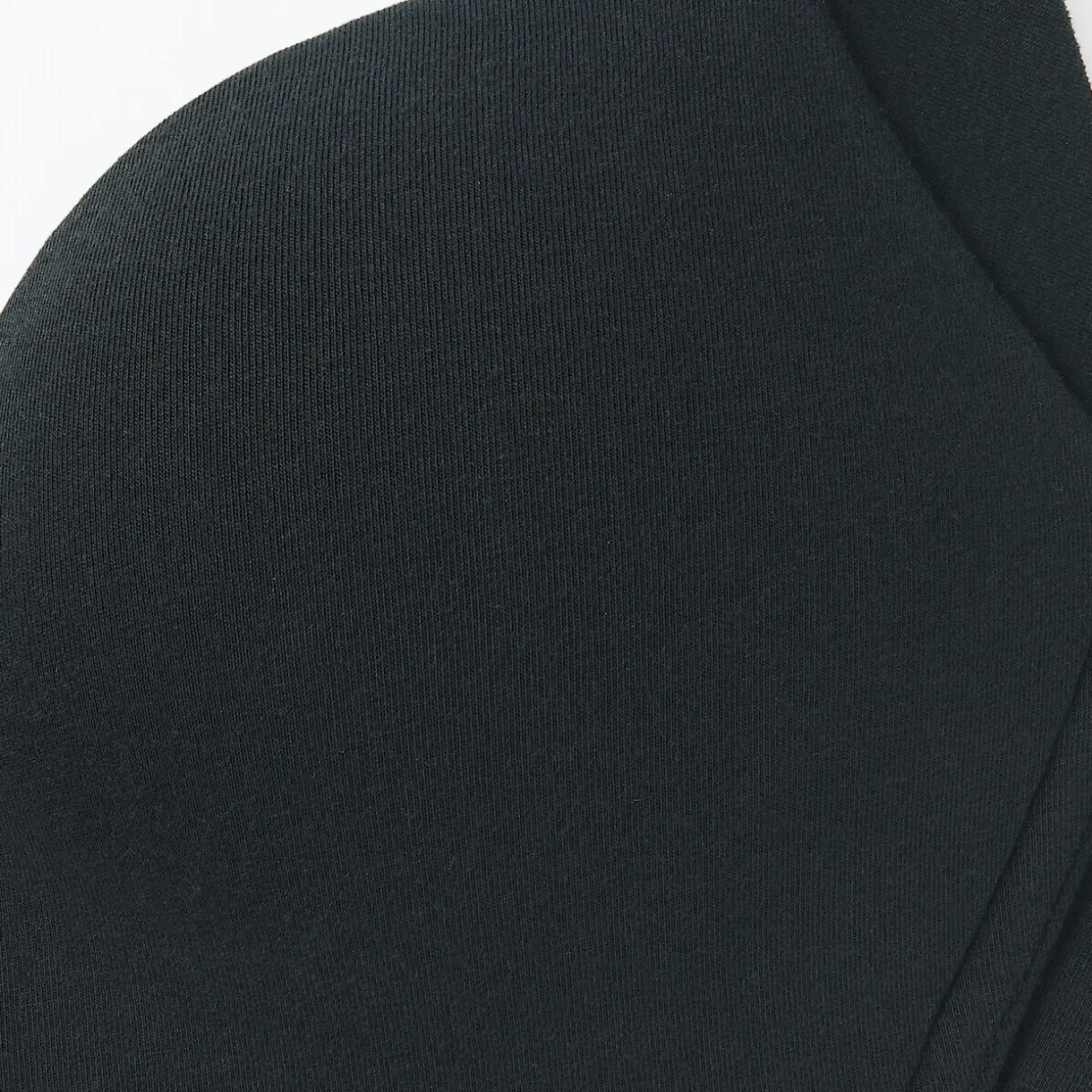 Soutien‐gorge sans armature en mélange de coton avec maintien latéral pour femme