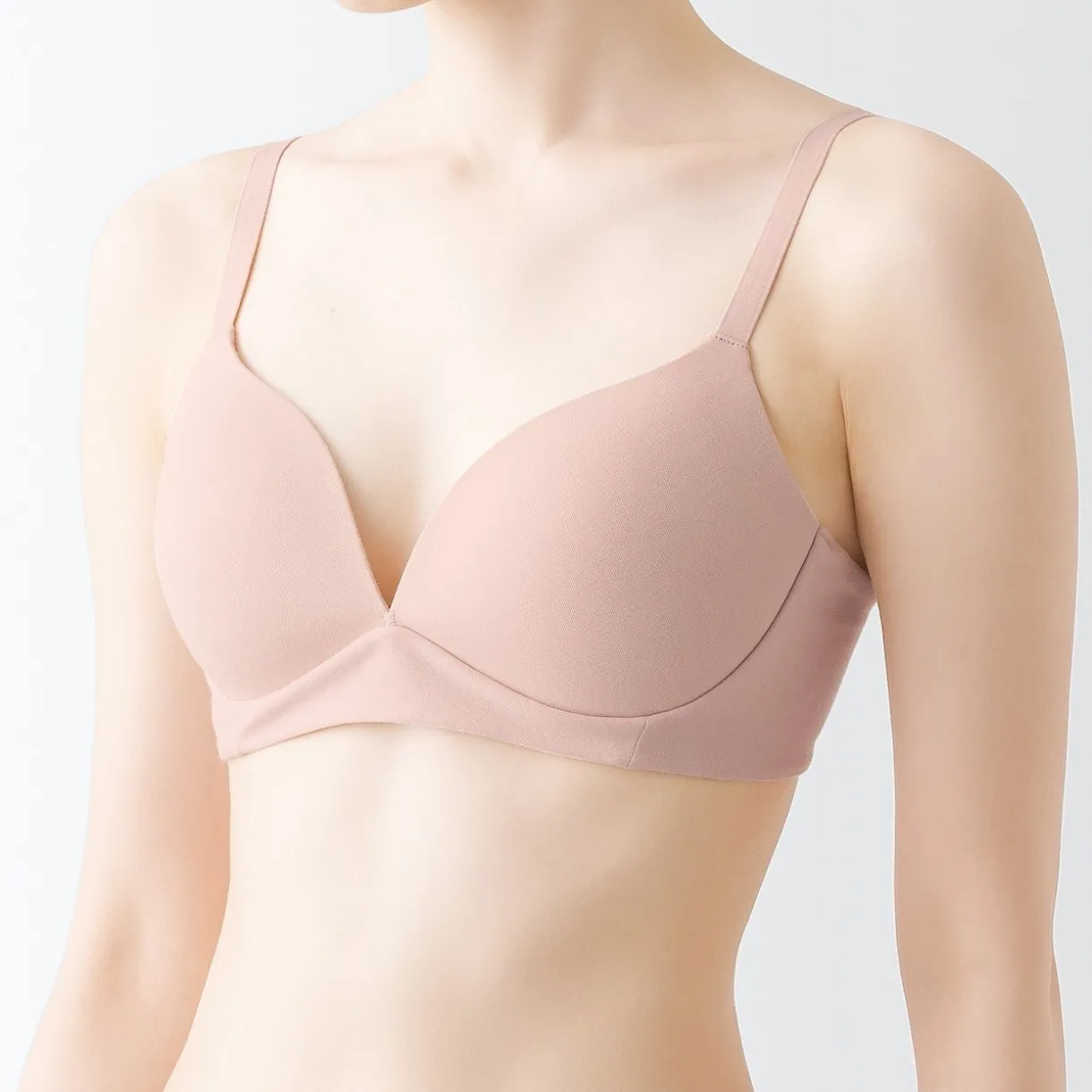 Soutien‐gorge sans armature pour femme
