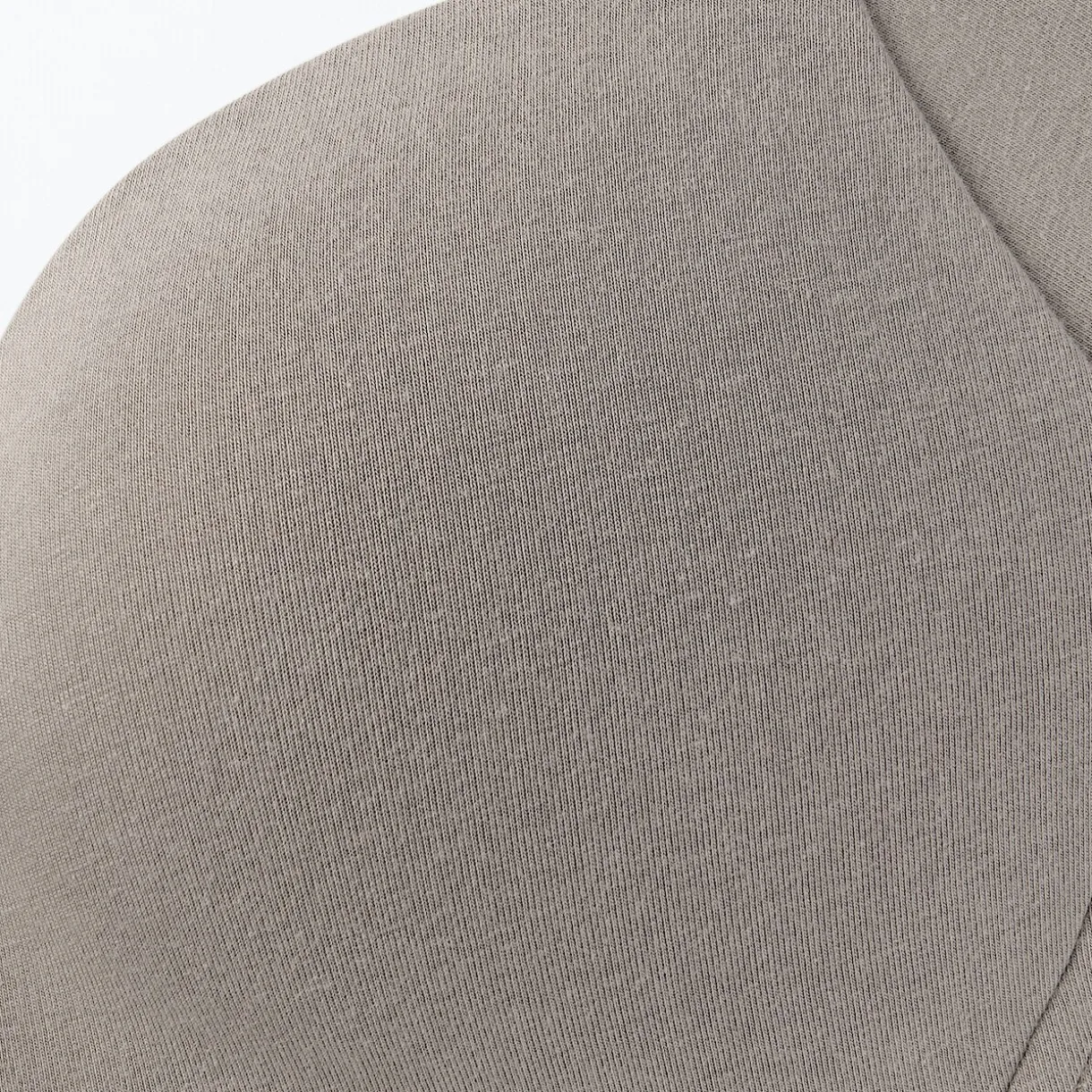 Soutien‐gorge sans armature en mélange de coton avec maintien latéral pour femme