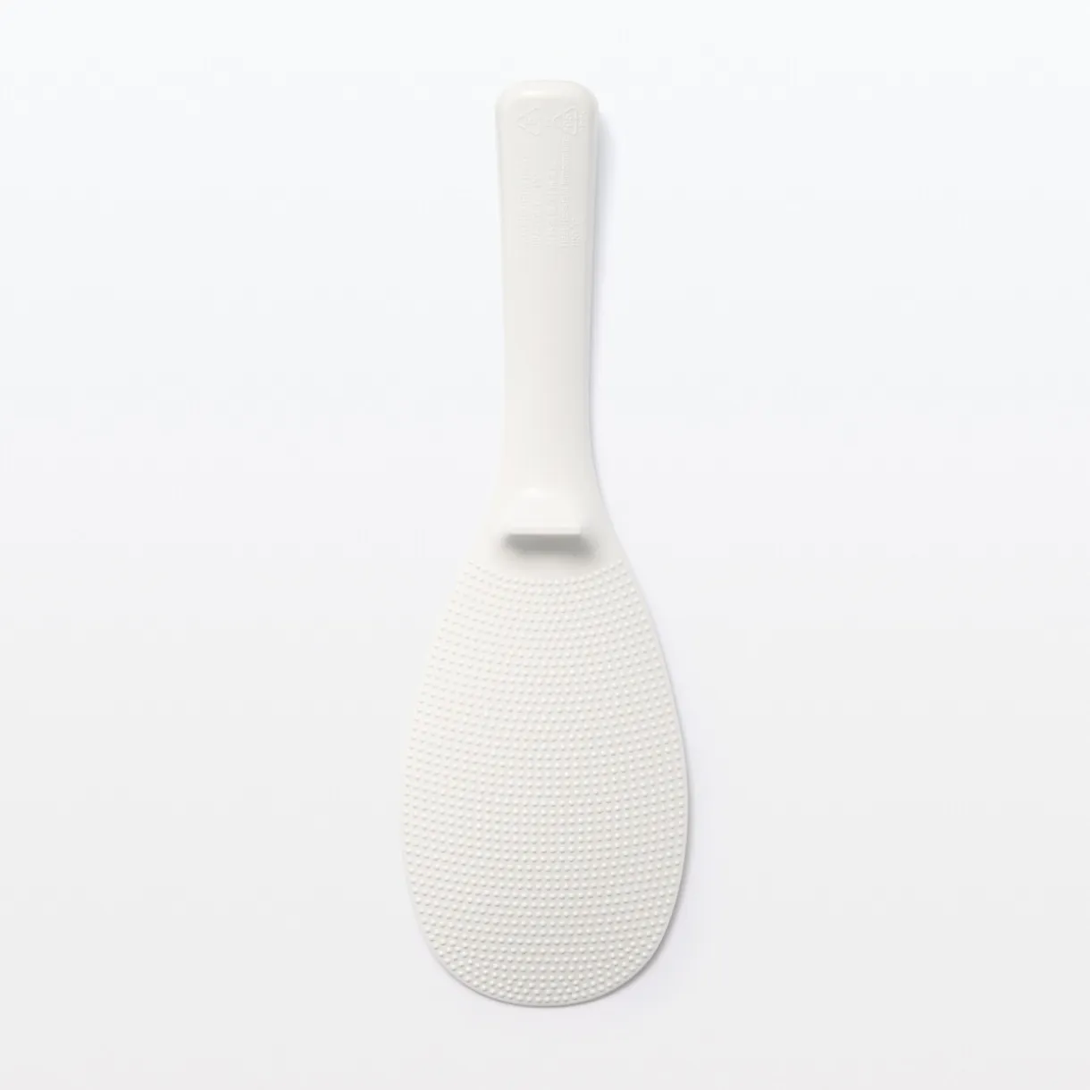 Spatule à riz gaufrée antiadhésive