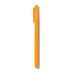 Stylo à encre à base d’eau, pointe fine - 0,5 mm, Orange