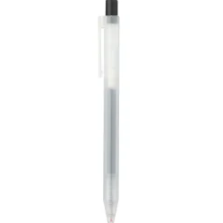 Stylo à encre gel tracé fluide 0.5 mm
