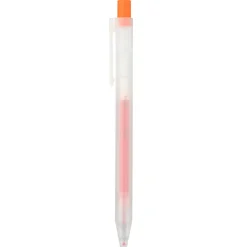 Stylo à encre gel tracé fluide 0.5 mm