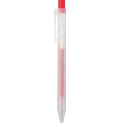 Stylo à encre gel tracé fluide 0.5 mm