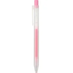 Stylo à encre gel tracé fluide 0.5 mm